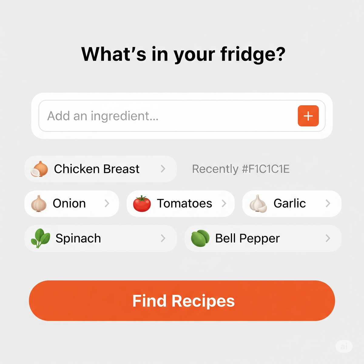 App state — preferences