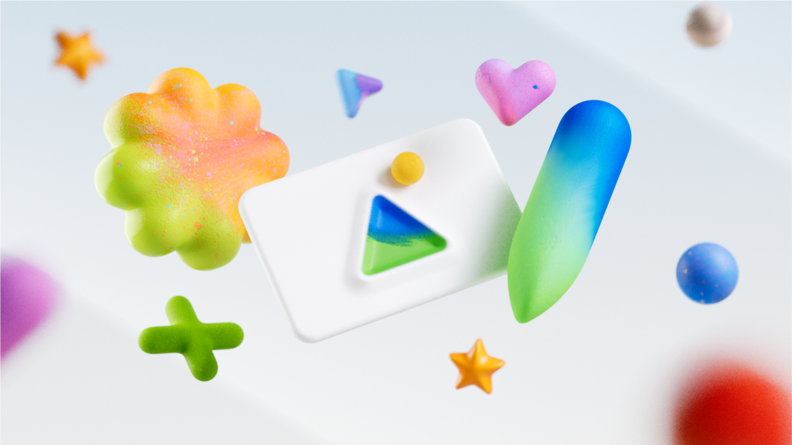 AI brain visual