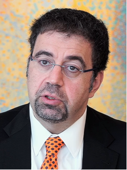 Daron Acemoglu