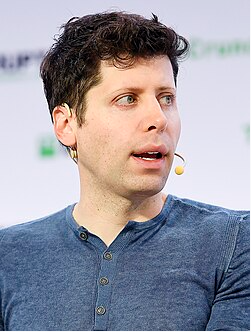 Sam Altman