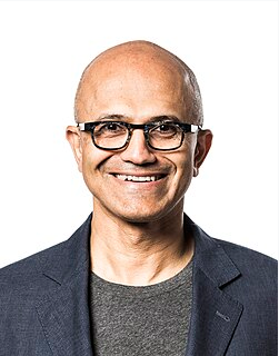 Satya Nadella